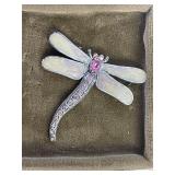 Butterfly Brooch