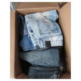Denim Jean, Various Size 32-34
