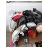 1997 Honda Civic Lights, Tail Lights, Air Intake,