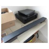 Movies, Denon AVR-687, Speaker