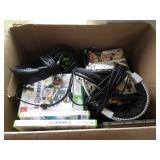 Headphones, Xbox Games, Movies, NCIS Series