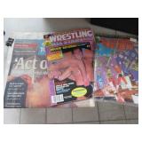 Comic Book, Old Newspapers, Magazine