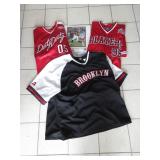 Sports Jerseys, Poster