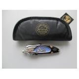 Franklin Mint Collector Knives - Motorcycle