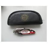 Franklin Mint Collector Knives - Motorcycle