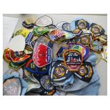 Patches - EMS, Police