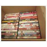 DVDs