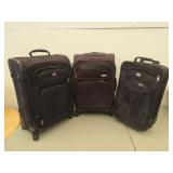 3) Luggage