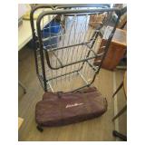 Folding Bed Frame, Eddie Bauer Pack-N-Play