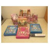 8) Shower Gift Packs, Umbrella