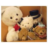 Various Bears