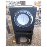 Rock Ford Fosgate Sub Woofer