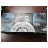 Federal Power Shok 375 Mag Ammunition