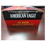 American Eagle .45 Auto Ammunition