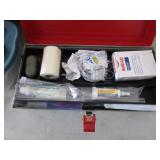 Gauze, Band-Aids, Wraps, Ointments