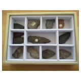 Arrowheads