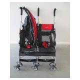 2 Seat Stroller