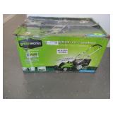 3-in-1 Electric Lawn Mower