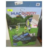 Folding Wagon with Table