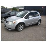 2007 Suzuki SX4 Crossover*