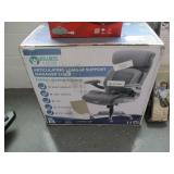 Rolling Office Chair with Lumbar Support