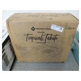 Tropical Tahiti Floating Island