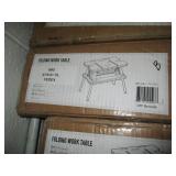 Folding Work Table