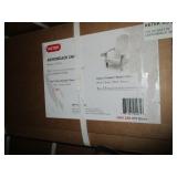 White Adirondack Chair