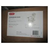 White Adirondack Chair