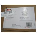 White Adirondack Chair