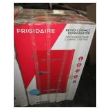 Retro Compact Refrigerator