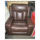 Recliner with Rivets