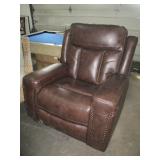Recliner with Rivets