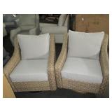 Cushioned Patio Chairs