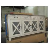 Hall Cabinet with Drawers