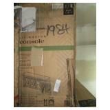 Hall Cabinet with Drawers