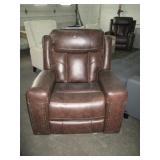 Recliner with Rivets