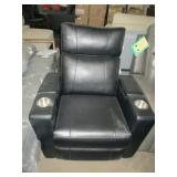 Recliner with Cup Holders