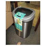 Motion Sensor Trash Can