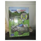 Folding Wagon with Table