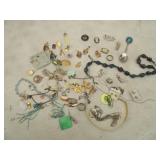 Assorted Costume Jewelry