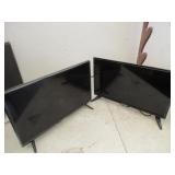 20 Flat Screen TVs, Vision And SVRS