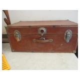 Vintage Luggage Trunk
