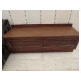 Storage Footboard
