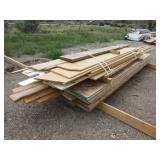 Assorted Lumber