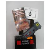 Game Finder, Game Recovery