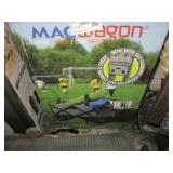 Folding Wagon with Table