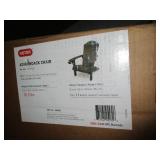 Brown Adirondack Chair