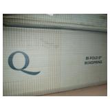 9' Bi-Fold Box Spring Split Queen