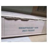 14' Smart Base Bed Frame
